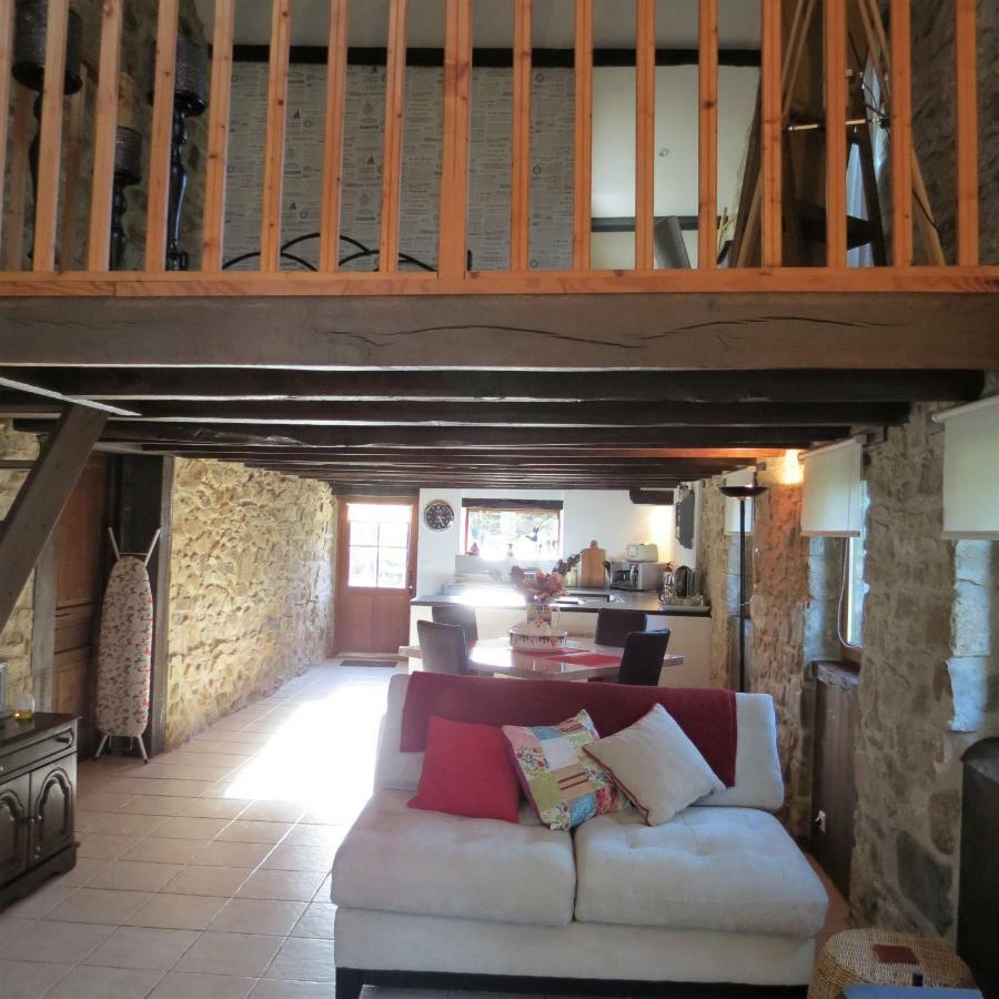 Le Cosy Saint-Yrieix-la-Perche Exterior foto