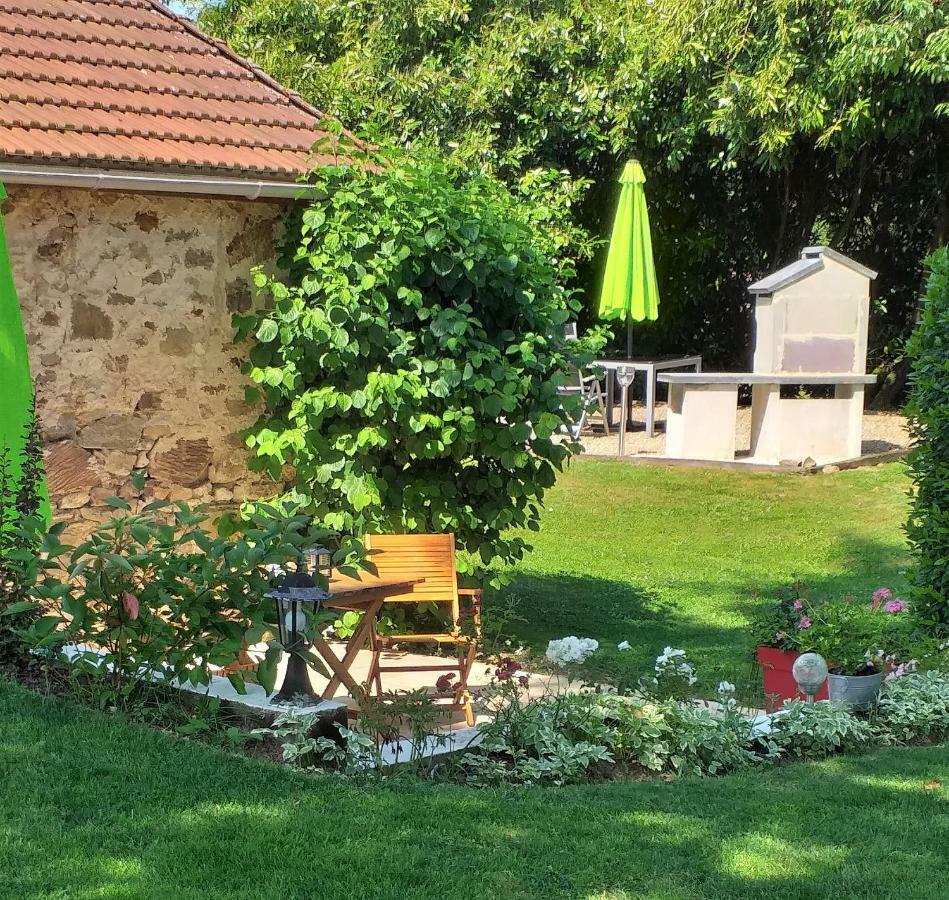 Le Cosy Saint-Yrieix-la-Perche Exterior foto